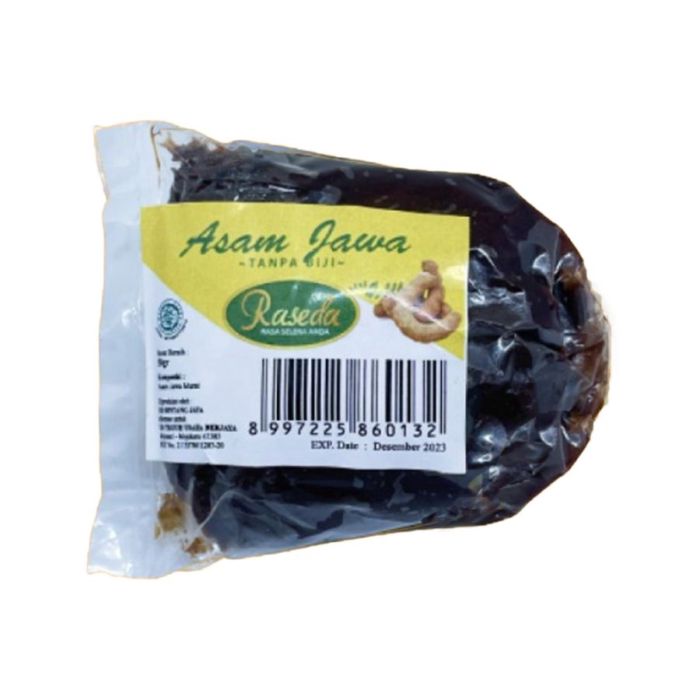 [Bundle 2] Raseda Asam Jawa 50 gram