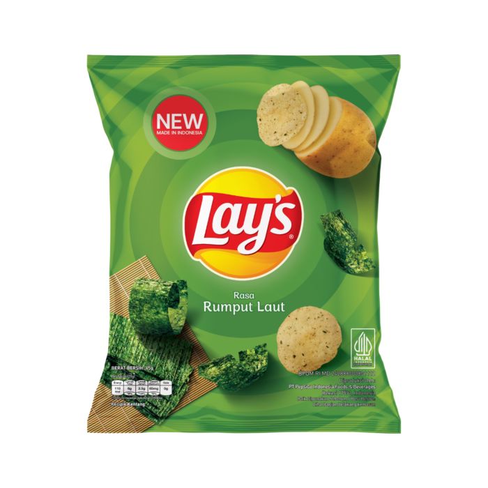 Lay's Seaweed 45gram