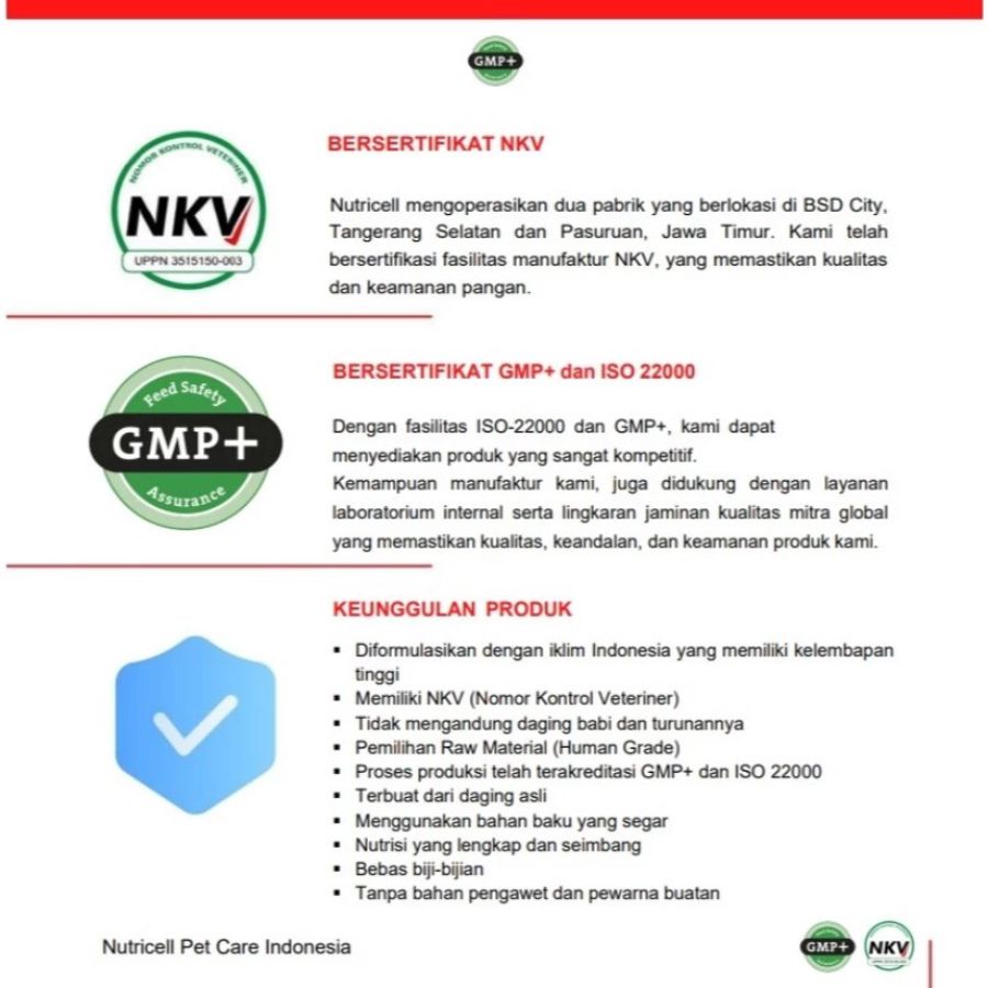 Vets Special Gastrointestinal Makanan Kucing Basah 185gram