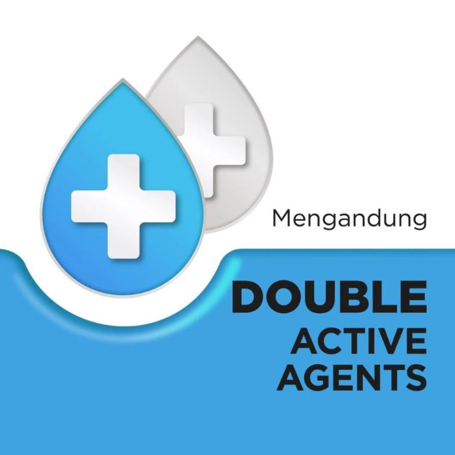 Strepsils Cool - Permen Pelega Tenggorokan 8butir