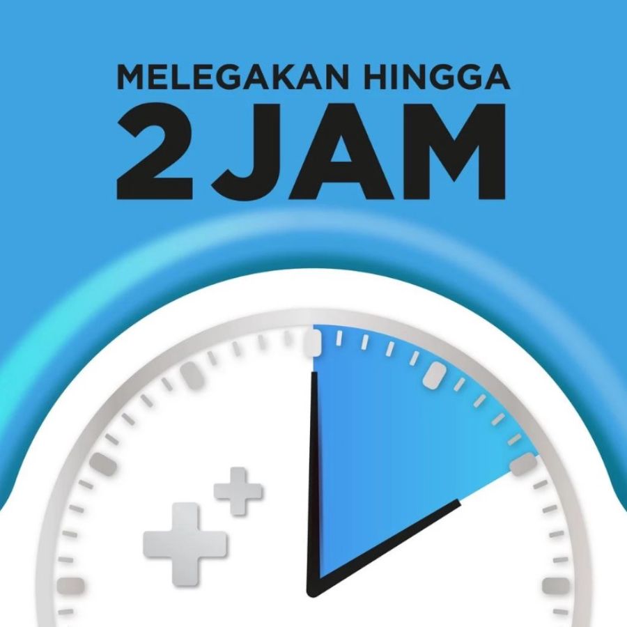 Strepsils Cool - Permen Pelega Tenggorokan 8butir