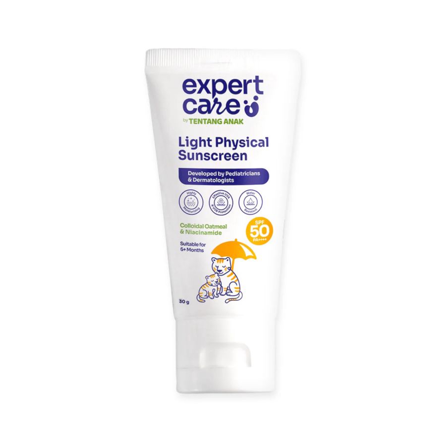 Expert Care Light Physical Sunscreen 30 gram 1pcs