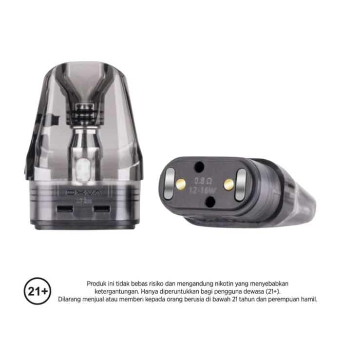 Oxva Xlim V3 Cartridge 0.8 Ohm Rokok Elektrik