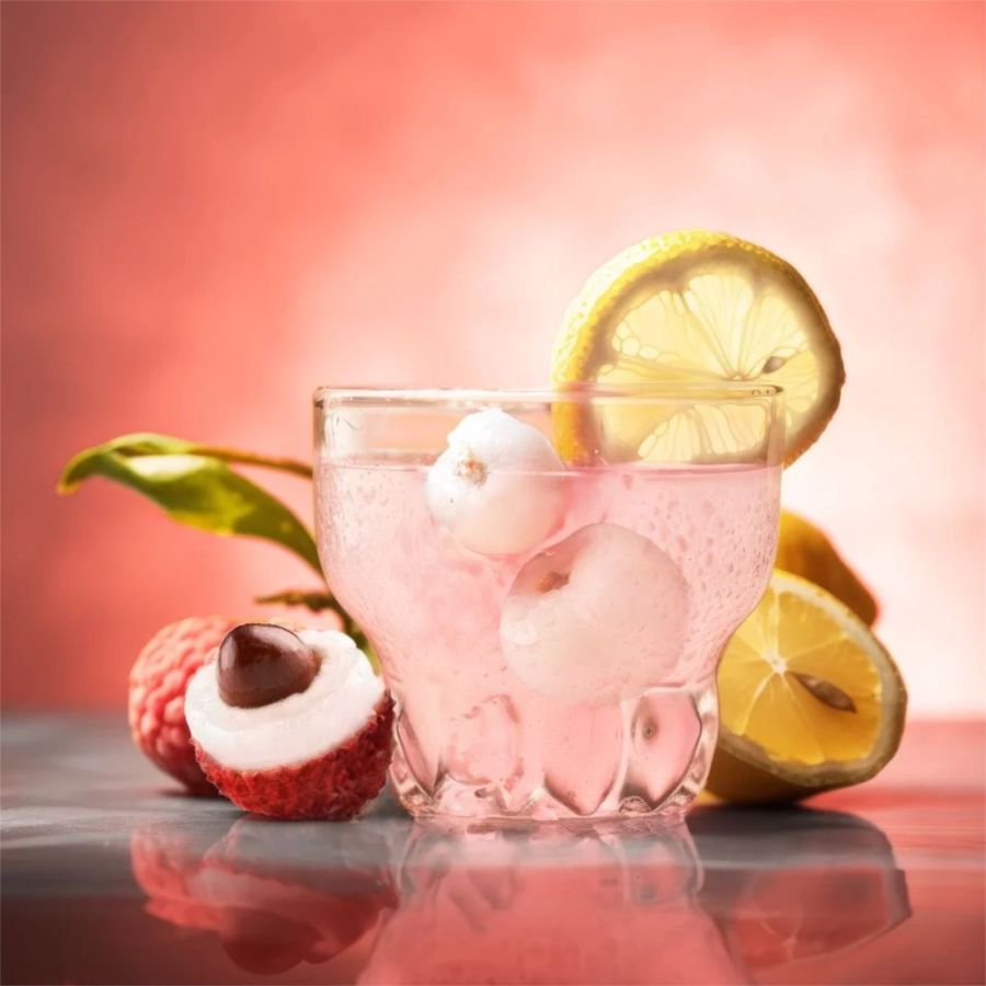 Relx Pod Pro 2 Lychee Lemonade Rokok Elektrik 1pcs