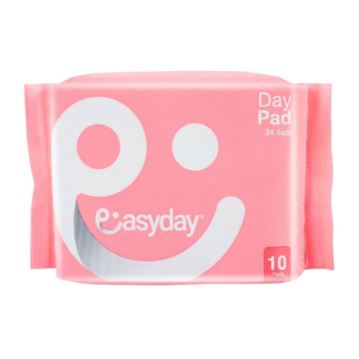 Easyday Day Pad Wing 24,5cm Pembalut Kewanitaan