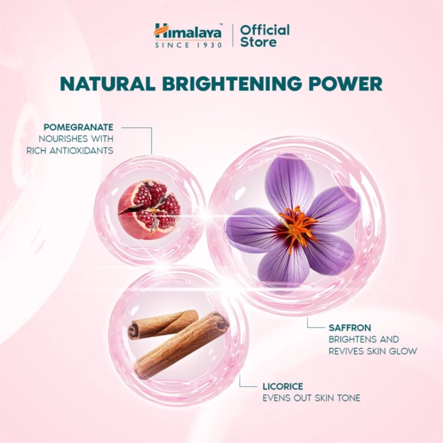 Himalaya Clear Complexion Brightening Face Wash 100ml