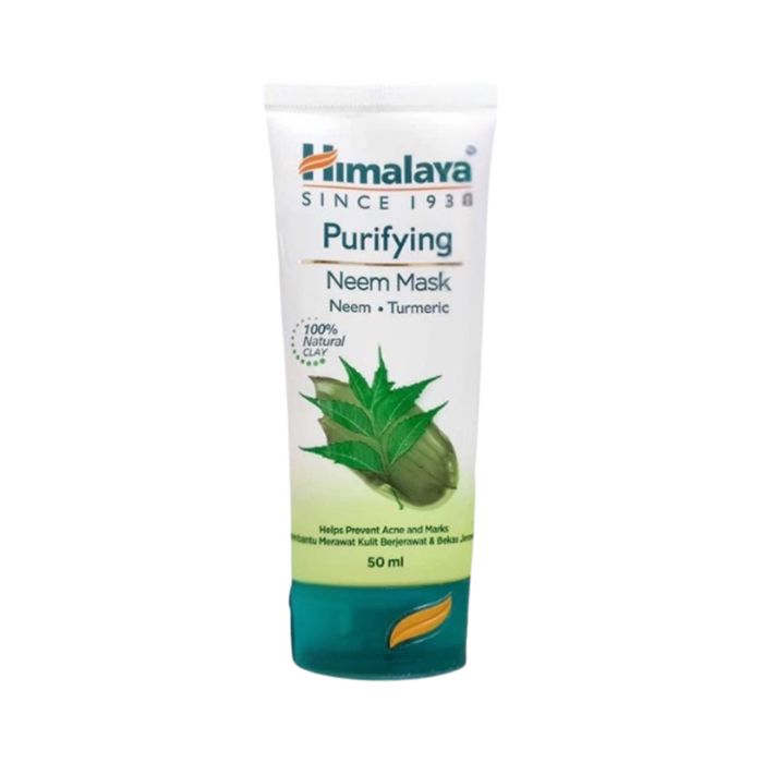 Himalaya Purifying Neem Face Mask
