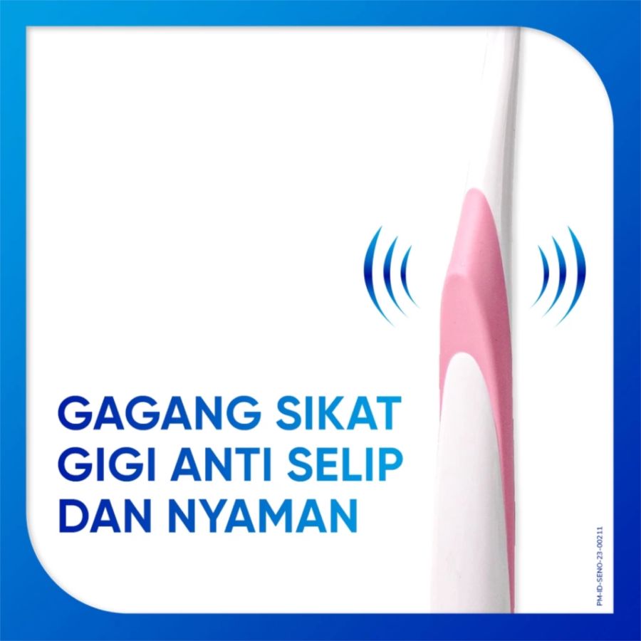 Sensodyne Multi Action Soft Toothbrush 3pcs