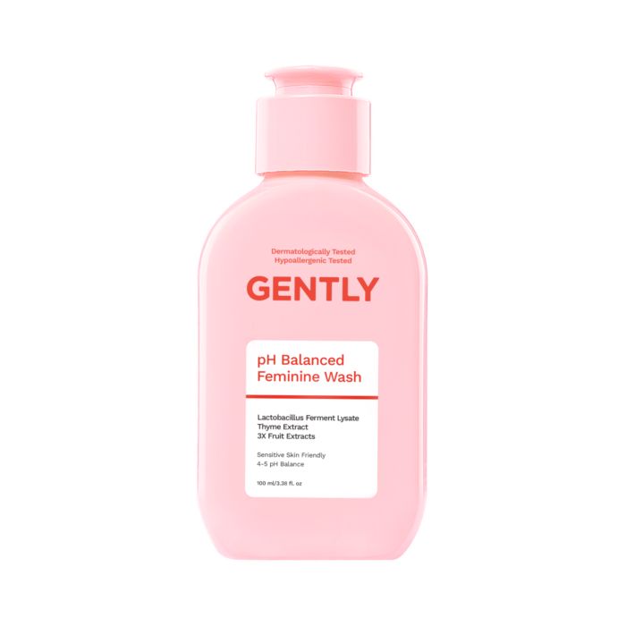 Gently pH Balance Feminine Wash