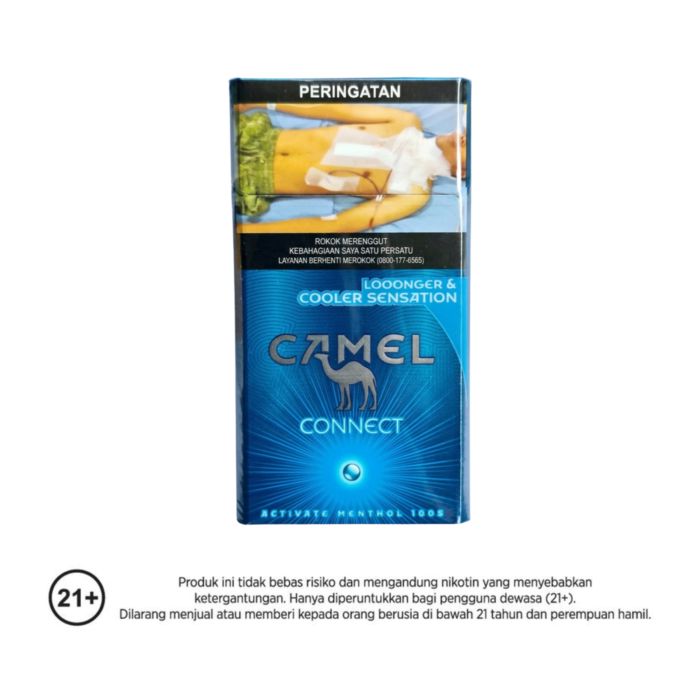 Camel Connect Menthol Rokok Batang