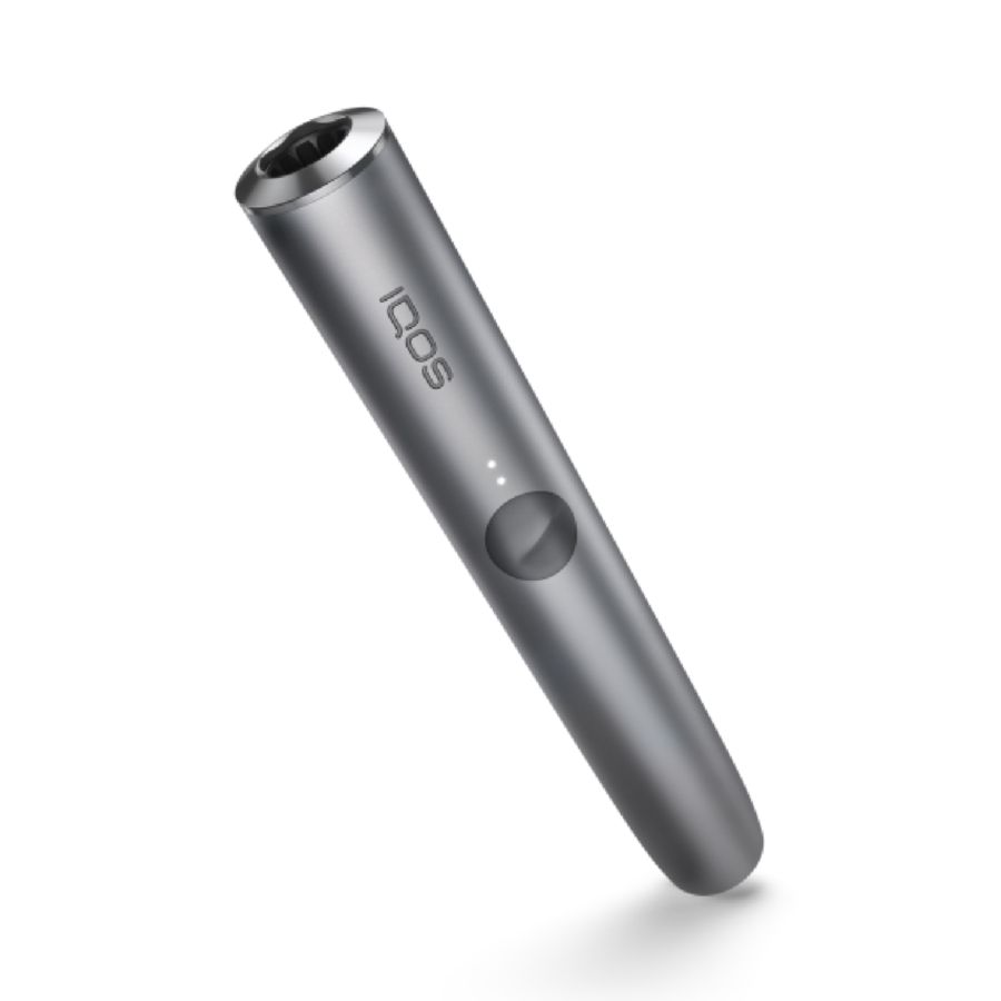 Iqos Iluma Kit Pebble Grey 1pcs