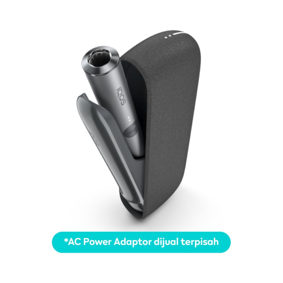 Iqos Iluma Kit Pebble Grey 1pcs