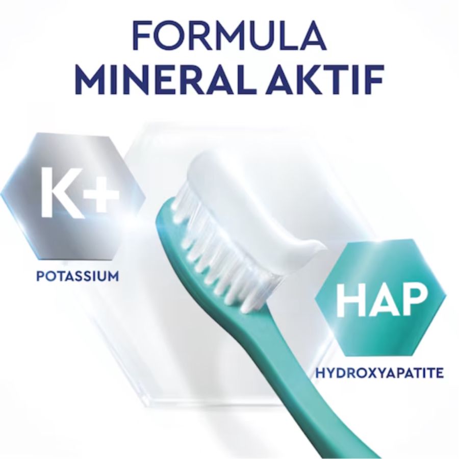 Pepsodent Sensitive Mineral Expert Original Toothpaste 100gram