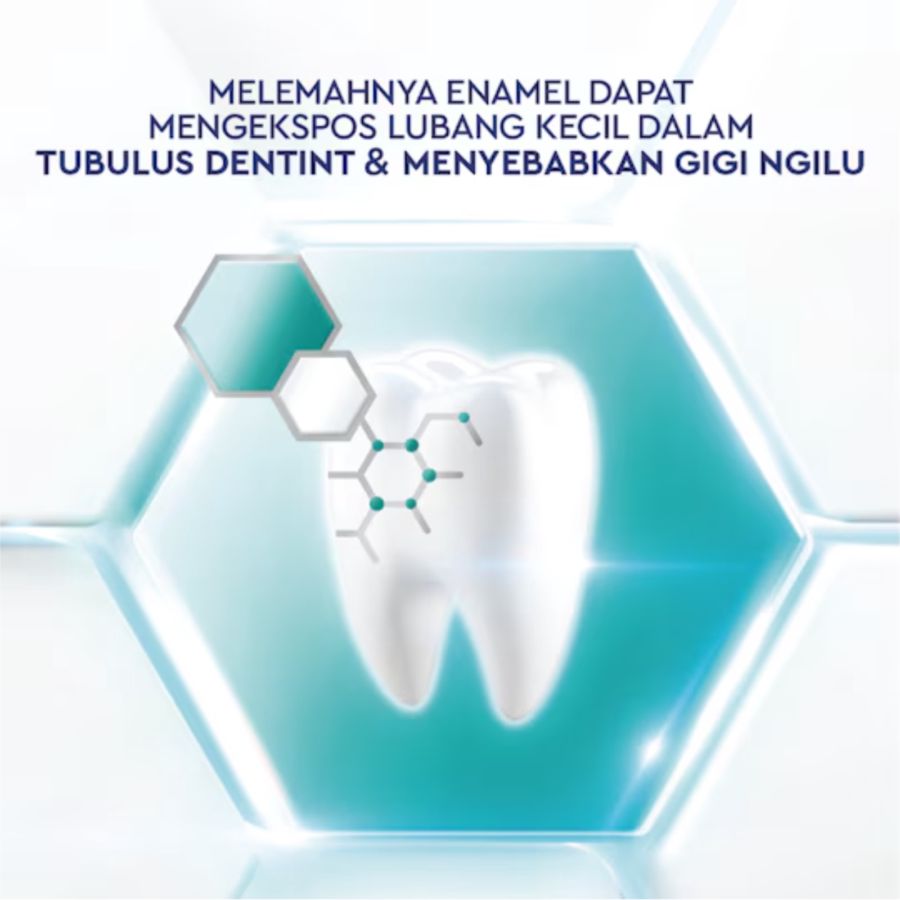 Pepsodent Sensitive Mineral Expert Original Toothpaste 100gram