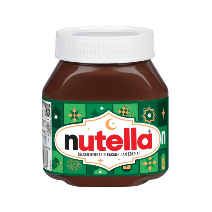 Nutella Chocolate Hazelnut Spread