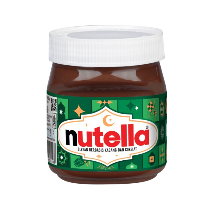 Nutella Chocolate Hazelnut Spread