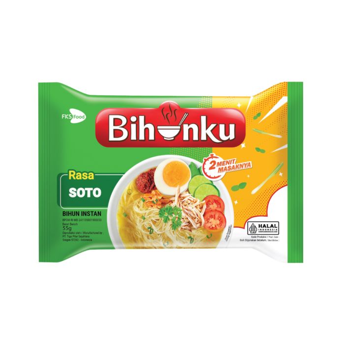 Bihunku Bihun Instan Soto Spesial