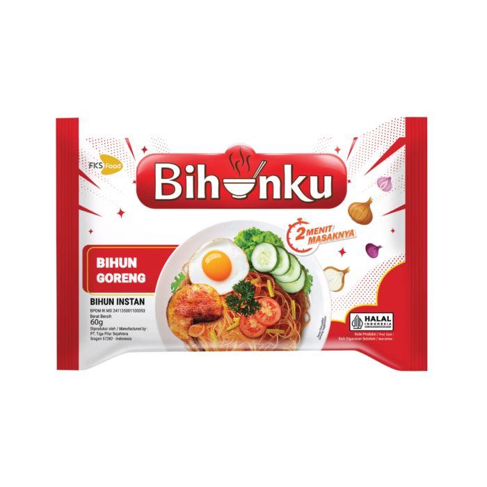 Bihunku Bihun Instan Goreng