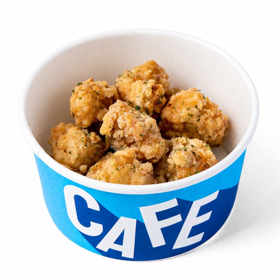 Popcorn Chicken Bites