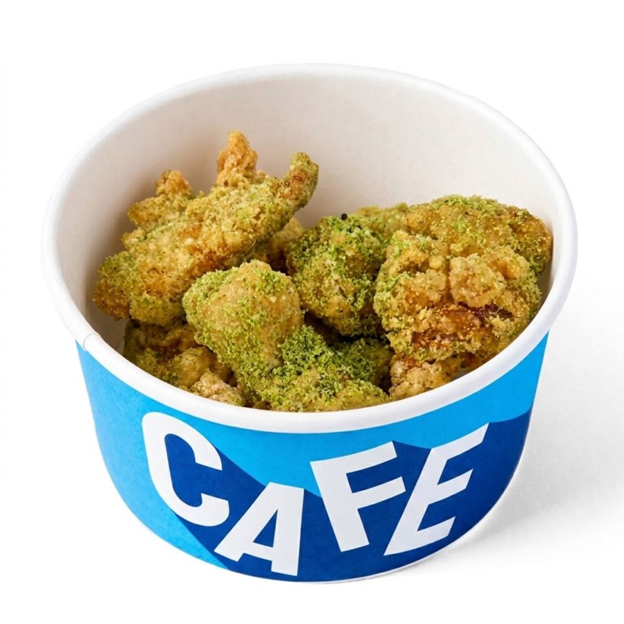 Popcorn Chicken Bites