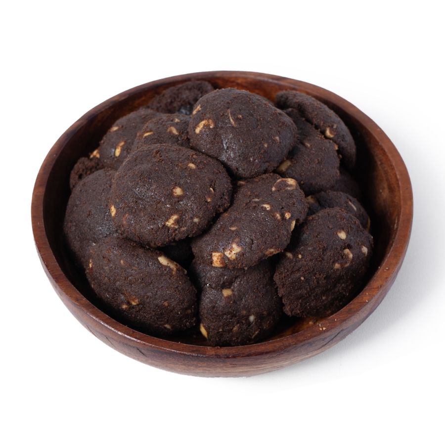 Nutty Chocolate Chip Cookies Astro Goods 100gram