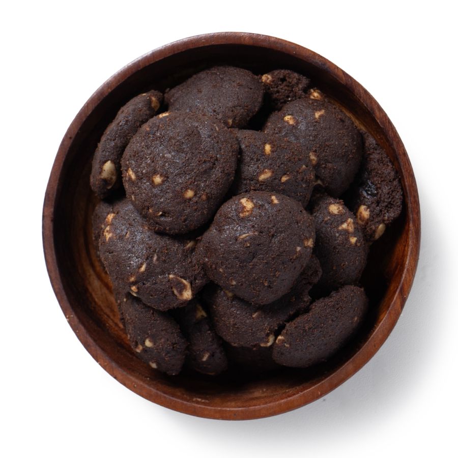 Nutty Chocolate Chip Cookies Astro Goods 100gram