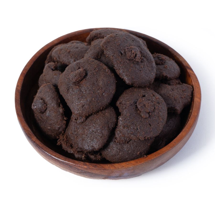 Double Chocolate Chip Cookies Astro Goods 100gram