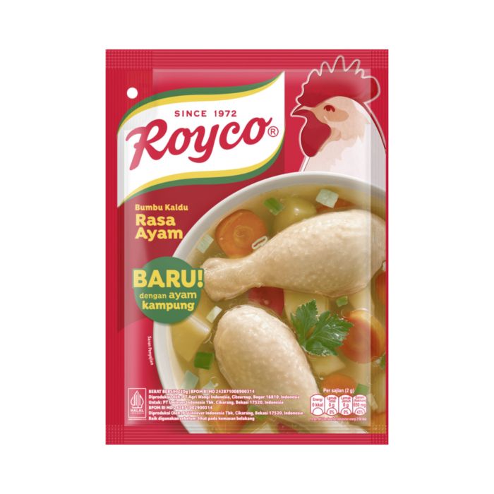 Royco Bumbu Kaldu Rasa Ayam