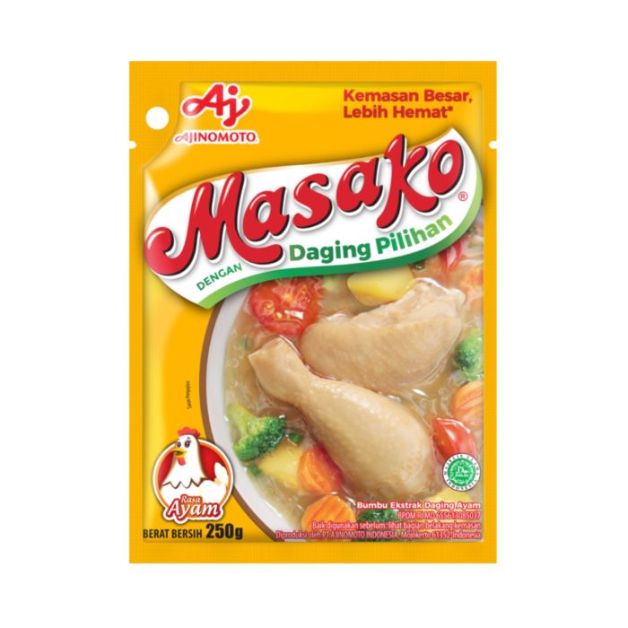 Masako Bumbu Ekstrak Daging Ayam