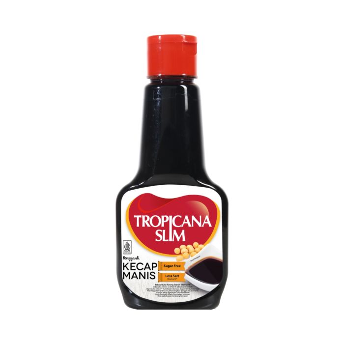 Tropicana Slim Kecap Manis Diet