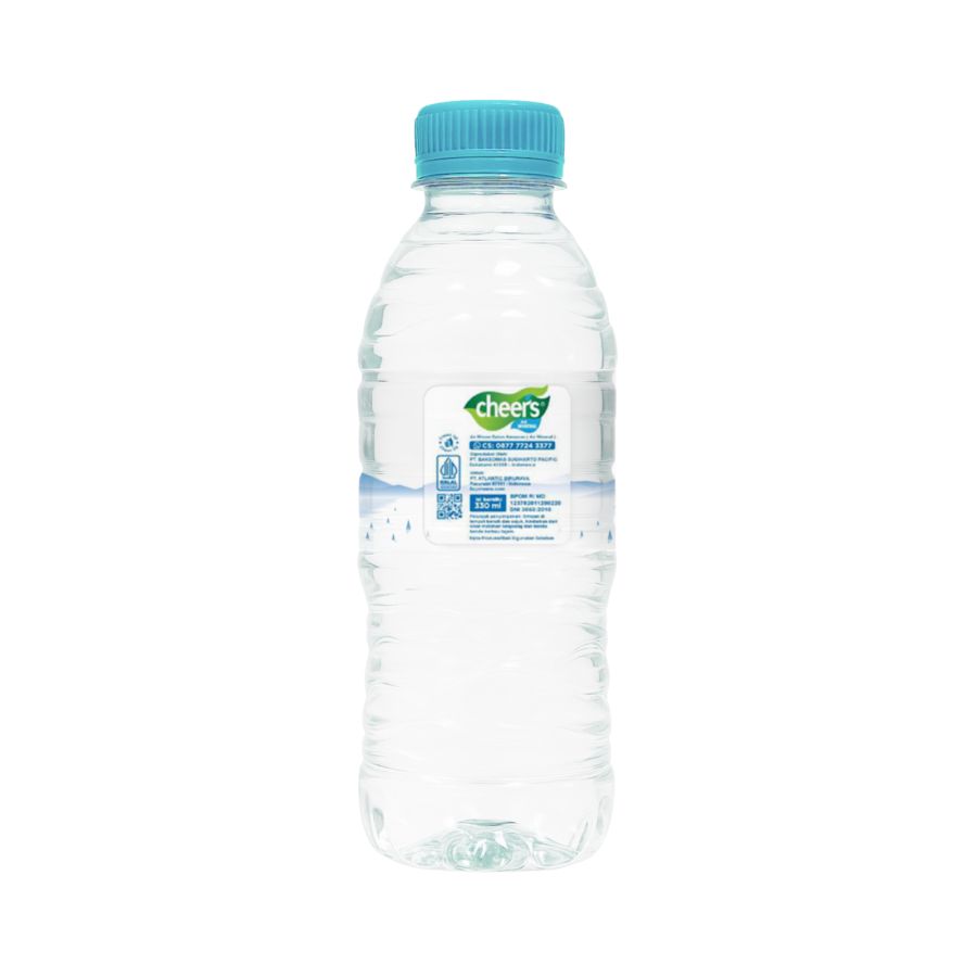 Air Mineral ASips Dus 330ml 24pcs