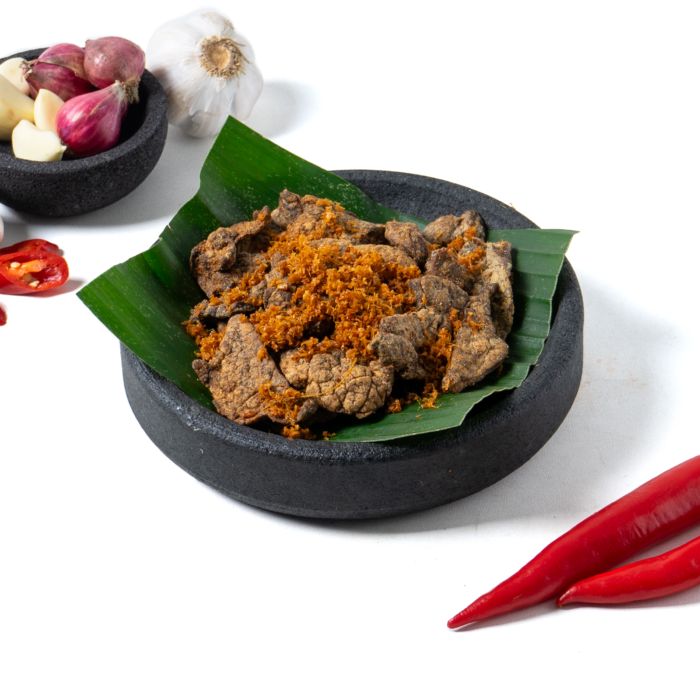 Paru Crispy Ala Carte