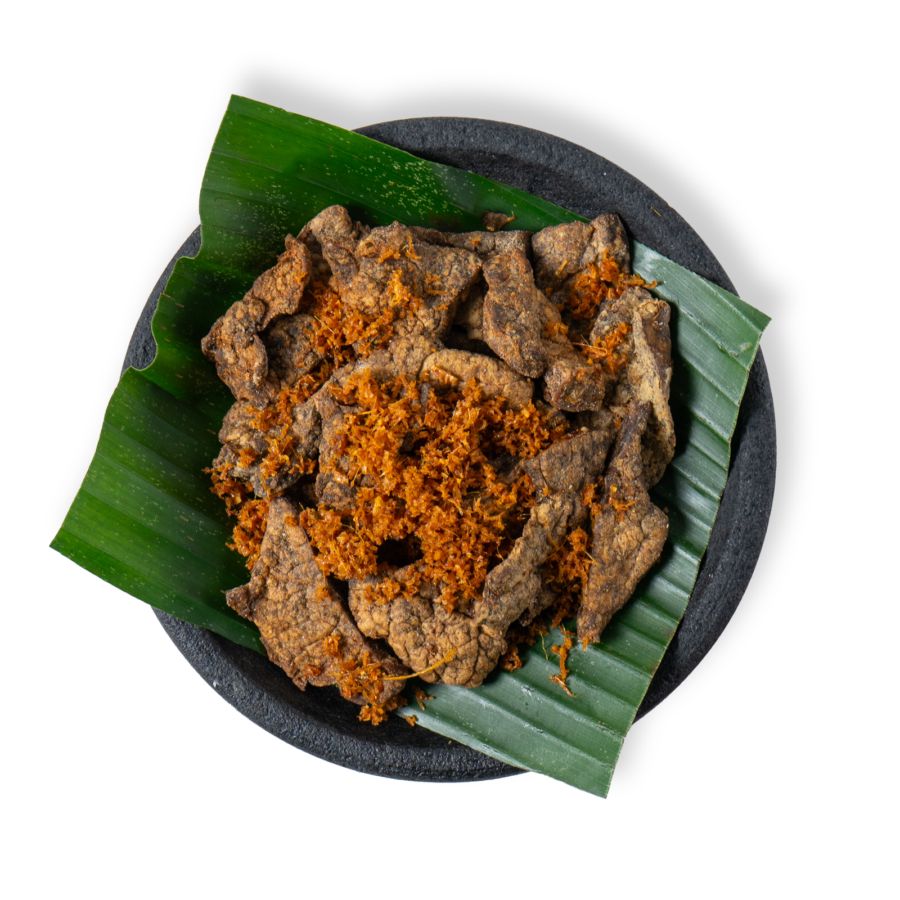 Paru Crispy Ala Carte 90gram