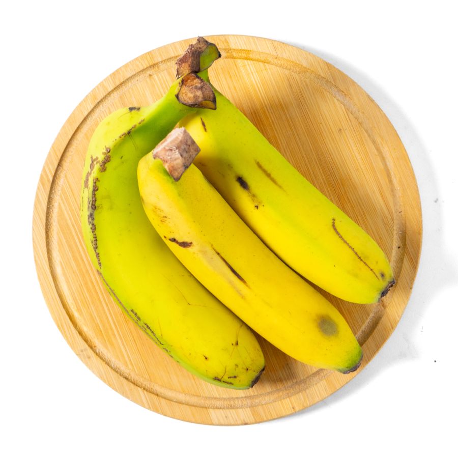 Pisang Cavendish Ekonomis 3-5 pcs 400-550gram