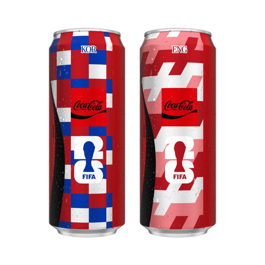 Coca-Cola Minuman Soda Can 330ml