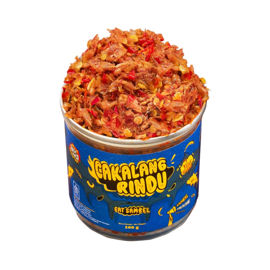 EatSambel Cakalang Rindu 100gram