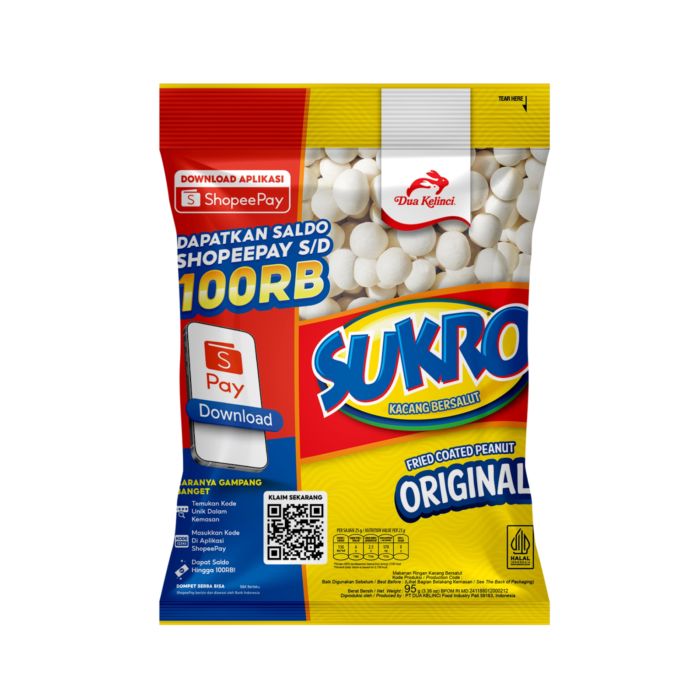 Sukro Kacang Original
