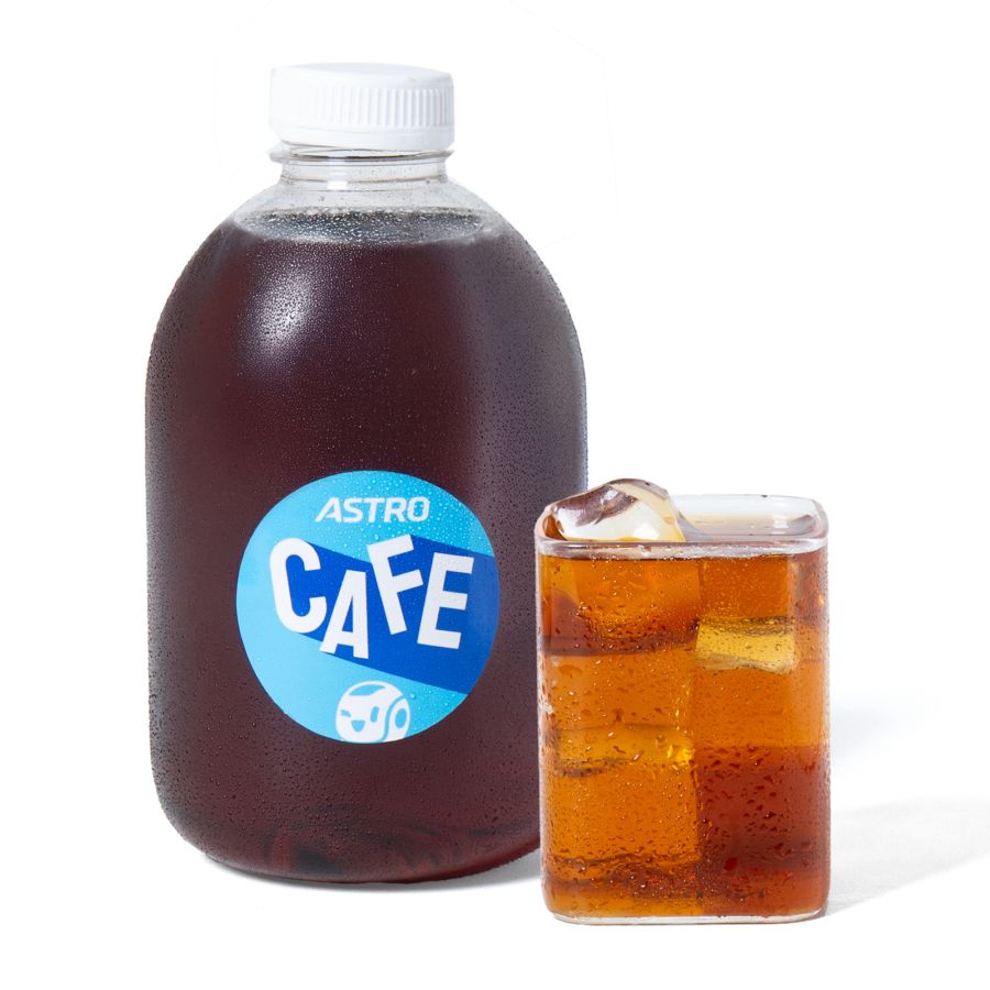 Moontea Roasted Oolong Brew Tea 1liter