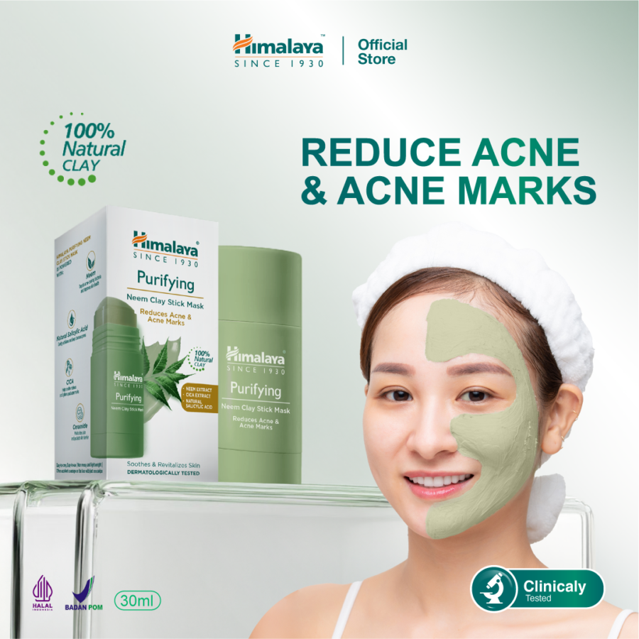 Himalaya Purifying Neem Stick Face Mask 30gram
