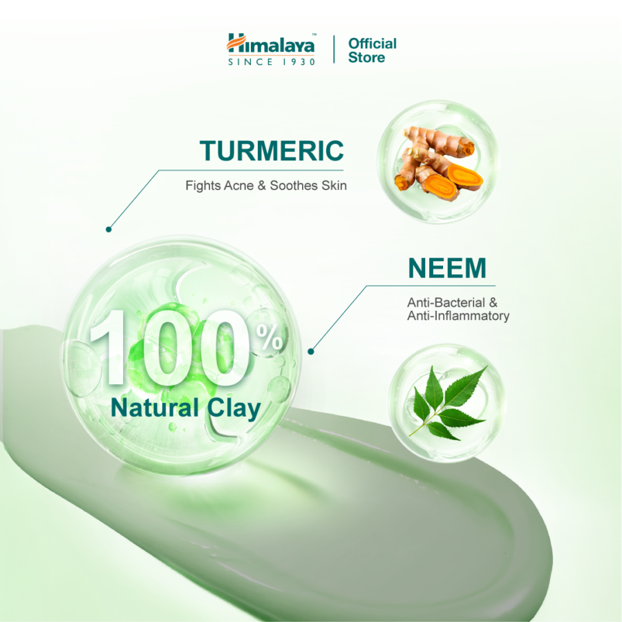 Himalaya Purifying Neem Face Mask 50ml
