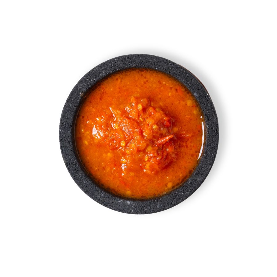 Sambal Siram Pedas Ala Carte 1pcs