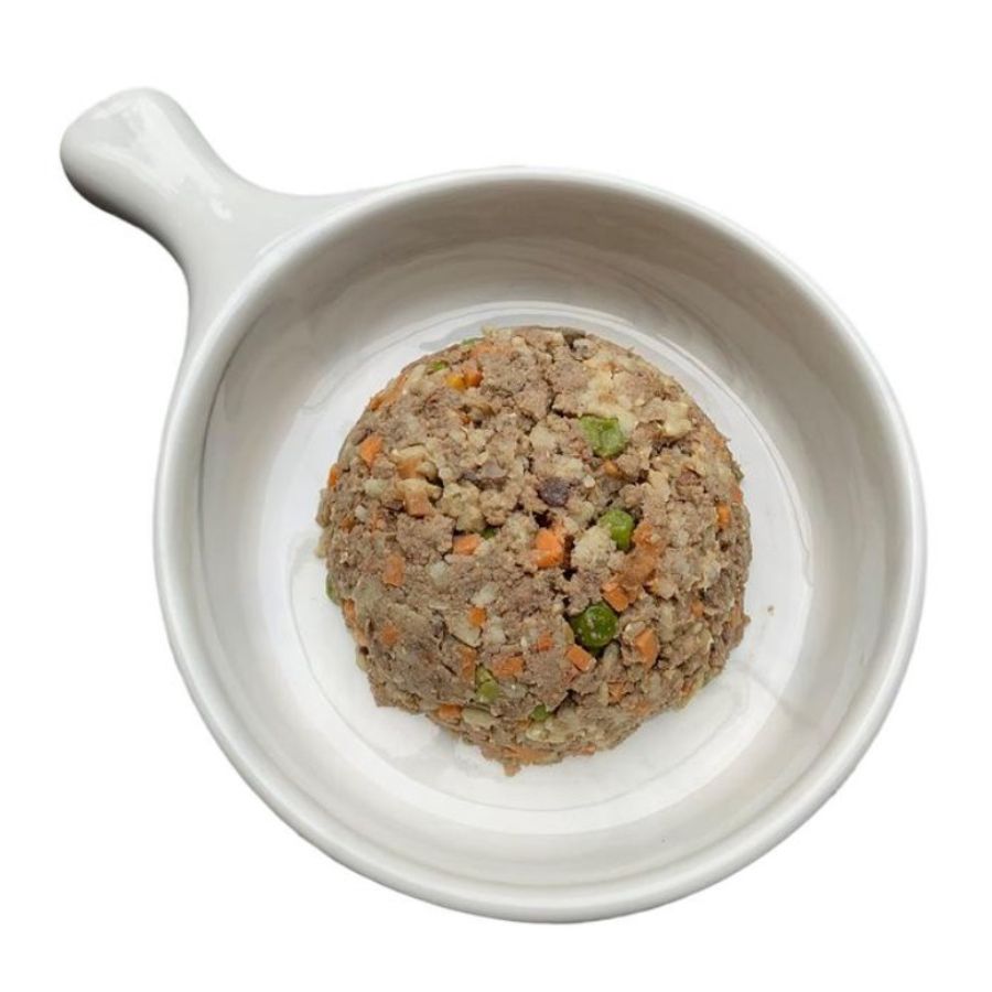 BARK Beef Stew Makanan Anjing Basah 100gram