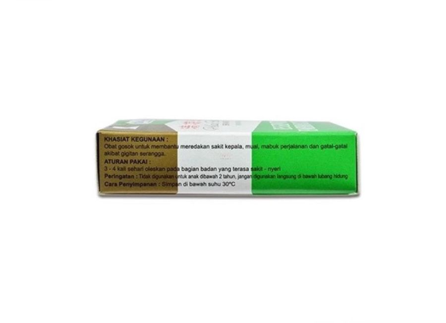 Polar Bear Brand Minyak Angin 27ml