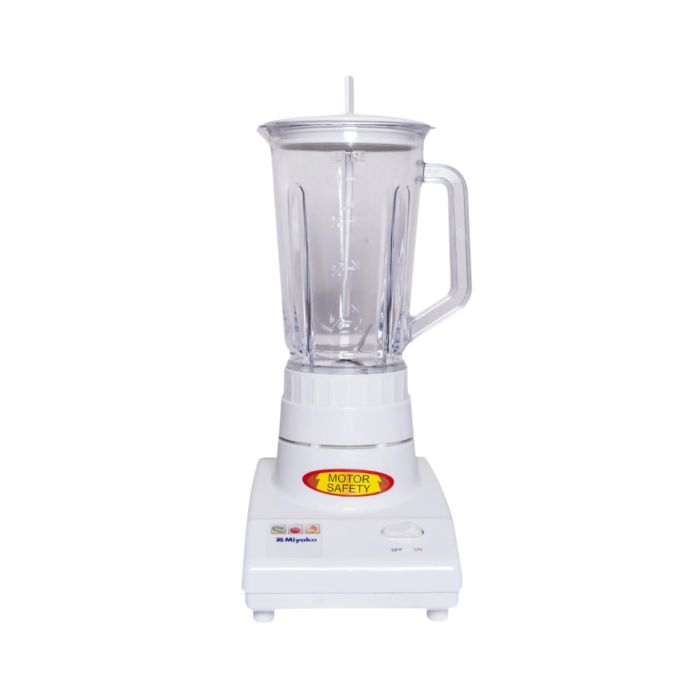 Miyako Blender 3 in 1 Putih 1 Liter BL102PL