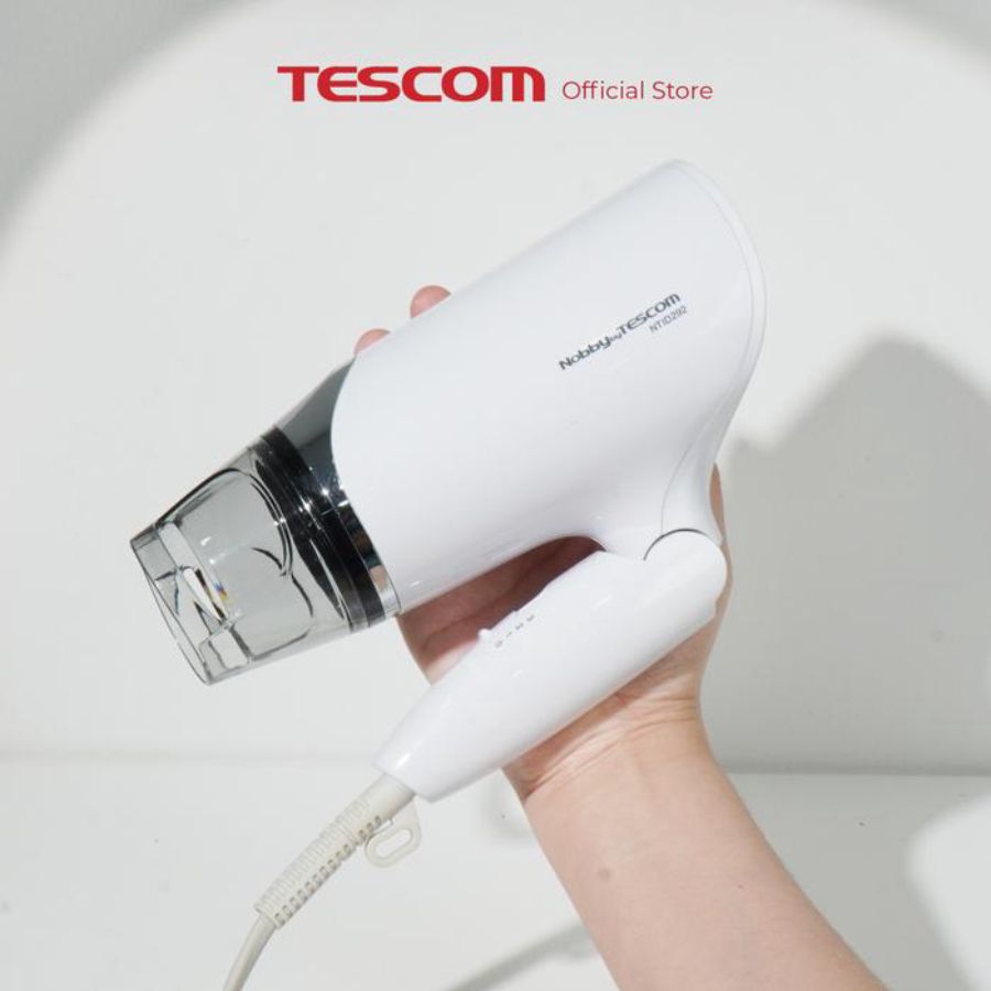 Tescom Ion Hair Dryer NTID292 1pcs