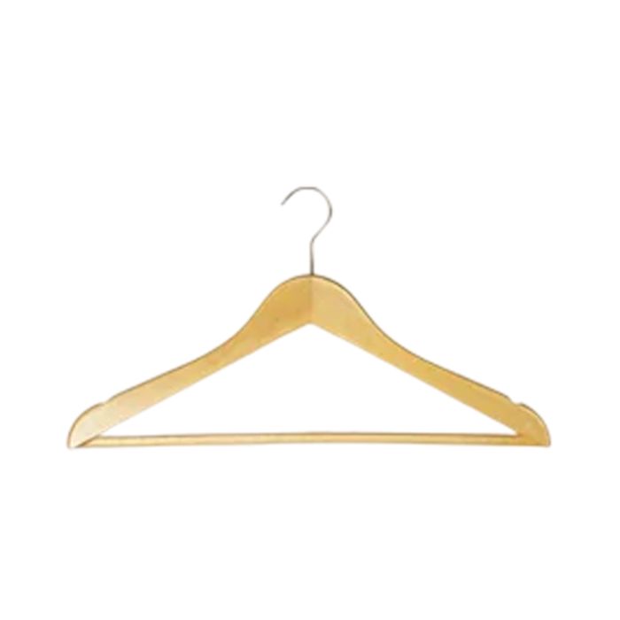 Indokurnia Hanger Dewasa Palang Natural