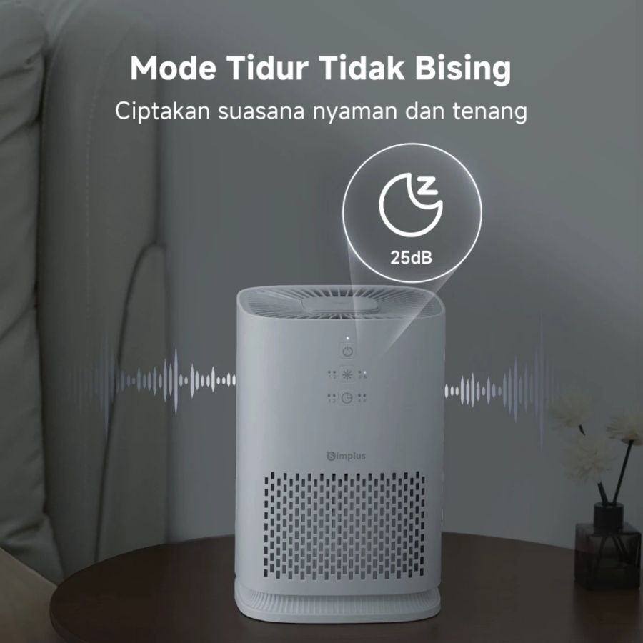 Simplus Air Purifier Mini HEPA H11 1pcs