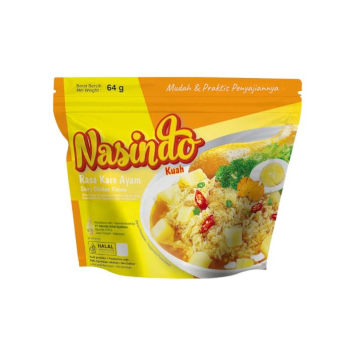 Nasindo Kare Ayam