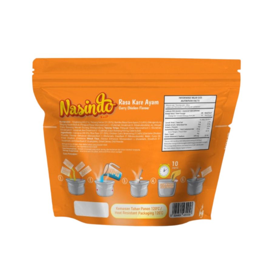 Nasindo Kare Ayam 85gram