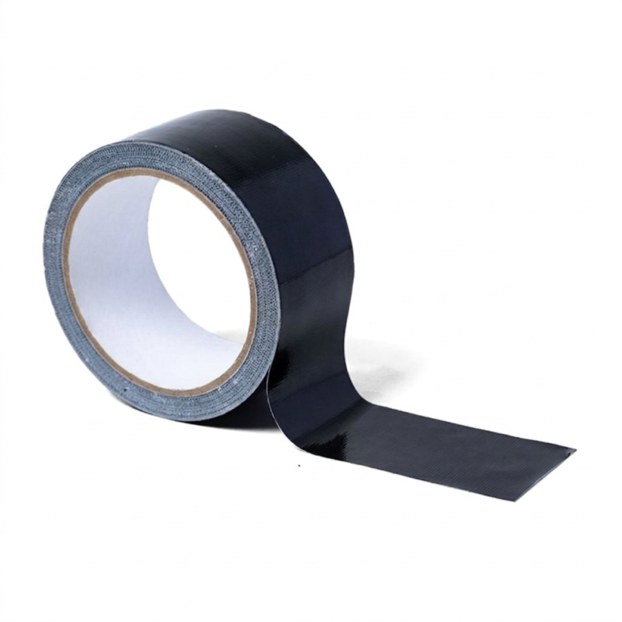 Lakban Hitam 48mm x 12m A Basics 1pcs